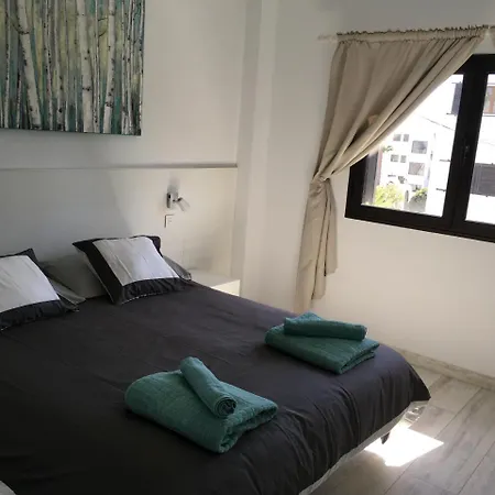Apartment Costa Luz 3.3 *