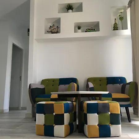 Apartment Costa Luz 3.3 *
